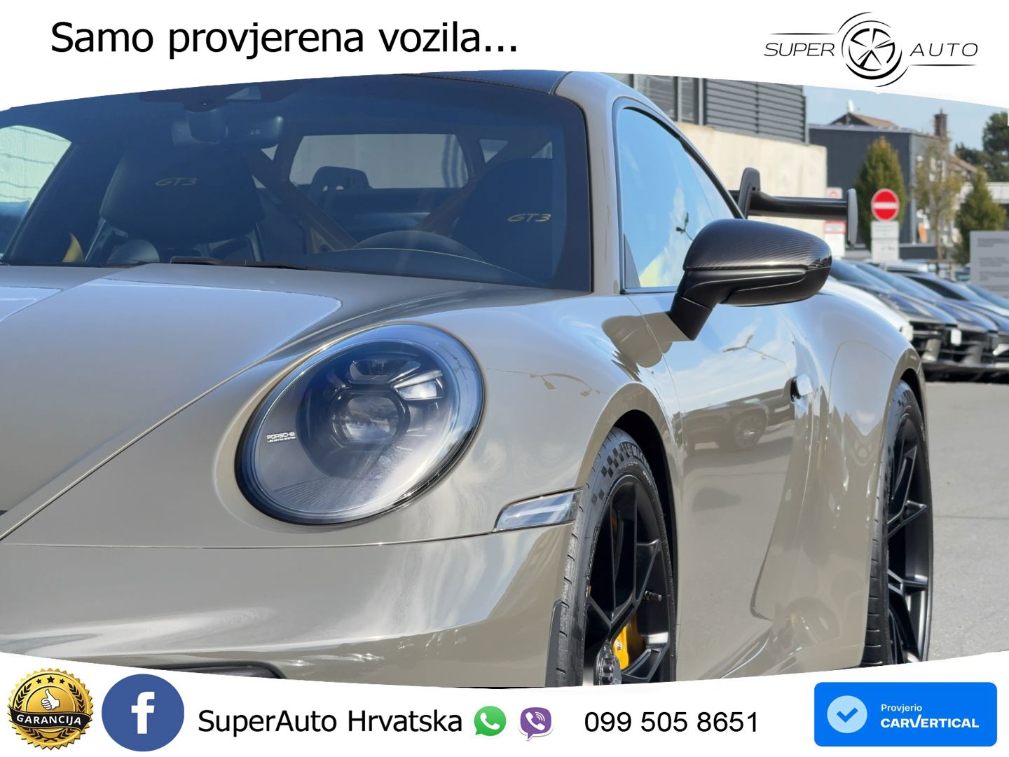 Porsche 911 GT3 4.0 (510 KS) PDK