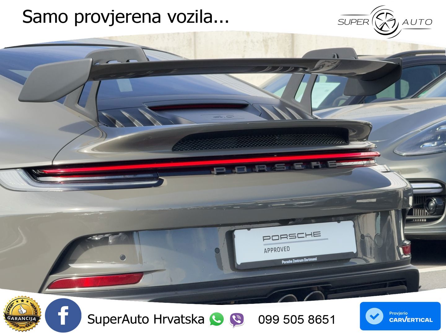 Porsche 911 GT3 4.0 (510 KS) PDK