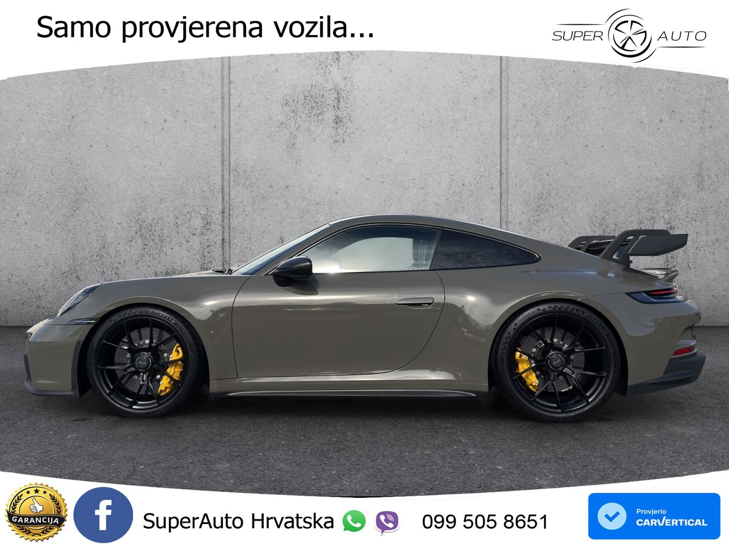 Porsche 911 GT3 4.0 (510 KS) PDK