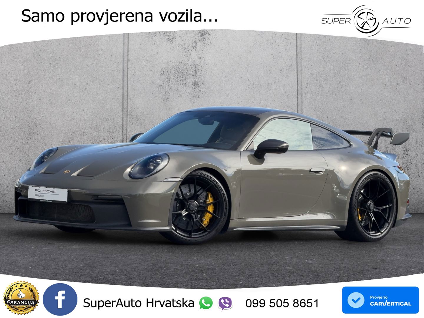 Porsche 911 GT3 4.0 (510 KS) PDK