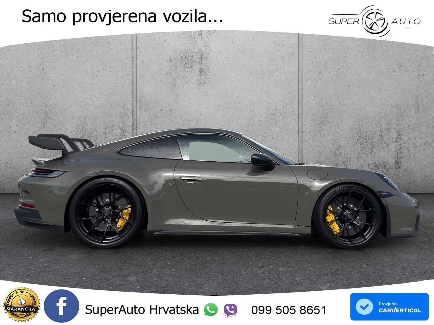 Porsche 911 GT3 4.0 (510 KS) PDK