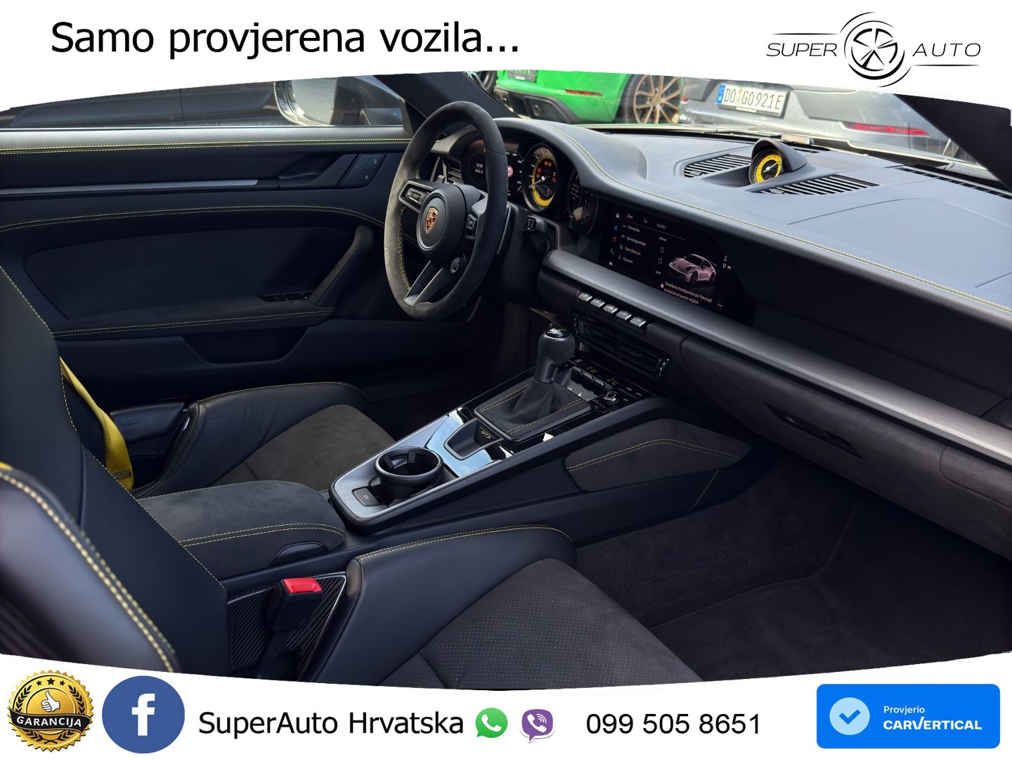 Porsche 911 GT3 4.0 (510 KS) PDK