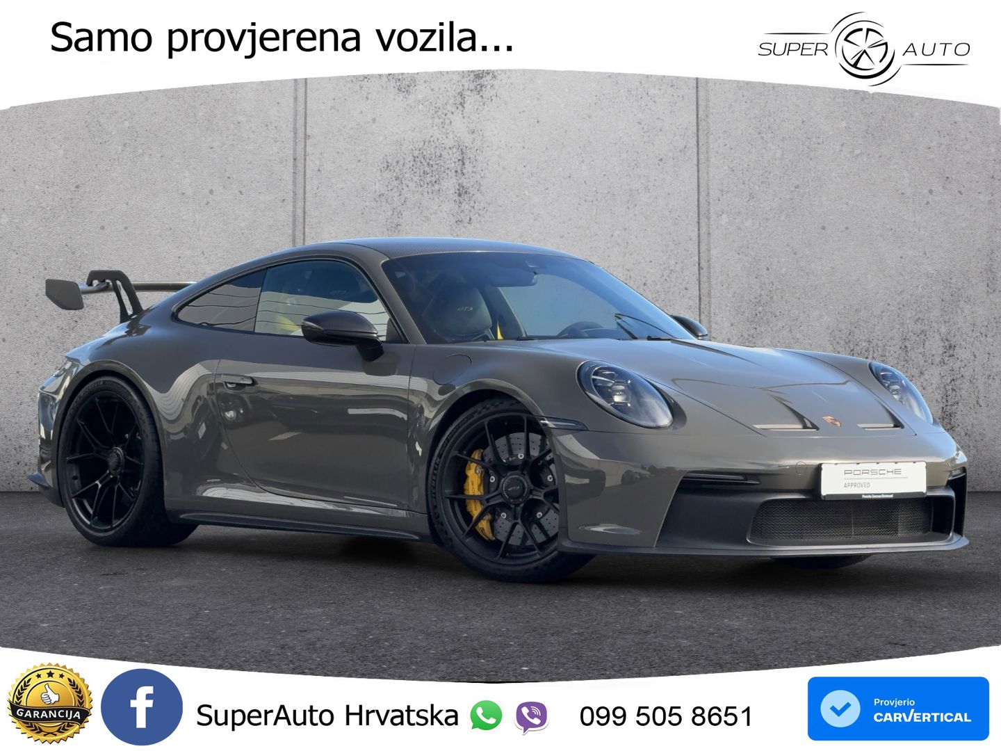 Porsche 911 GT3 4.0 (510 KS) PDK