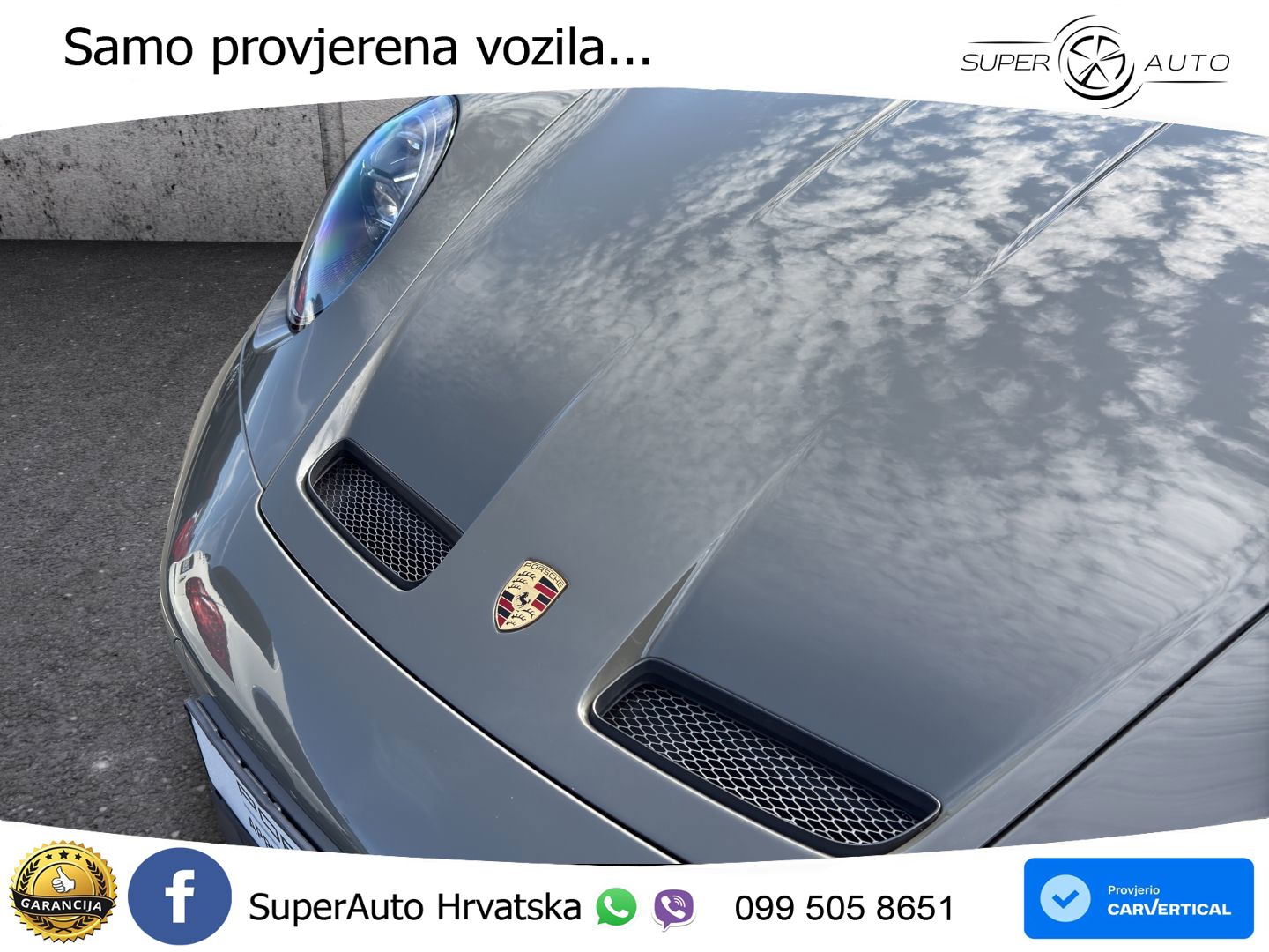 Porsche 911 GT3 4.0 (510 KS) PDK