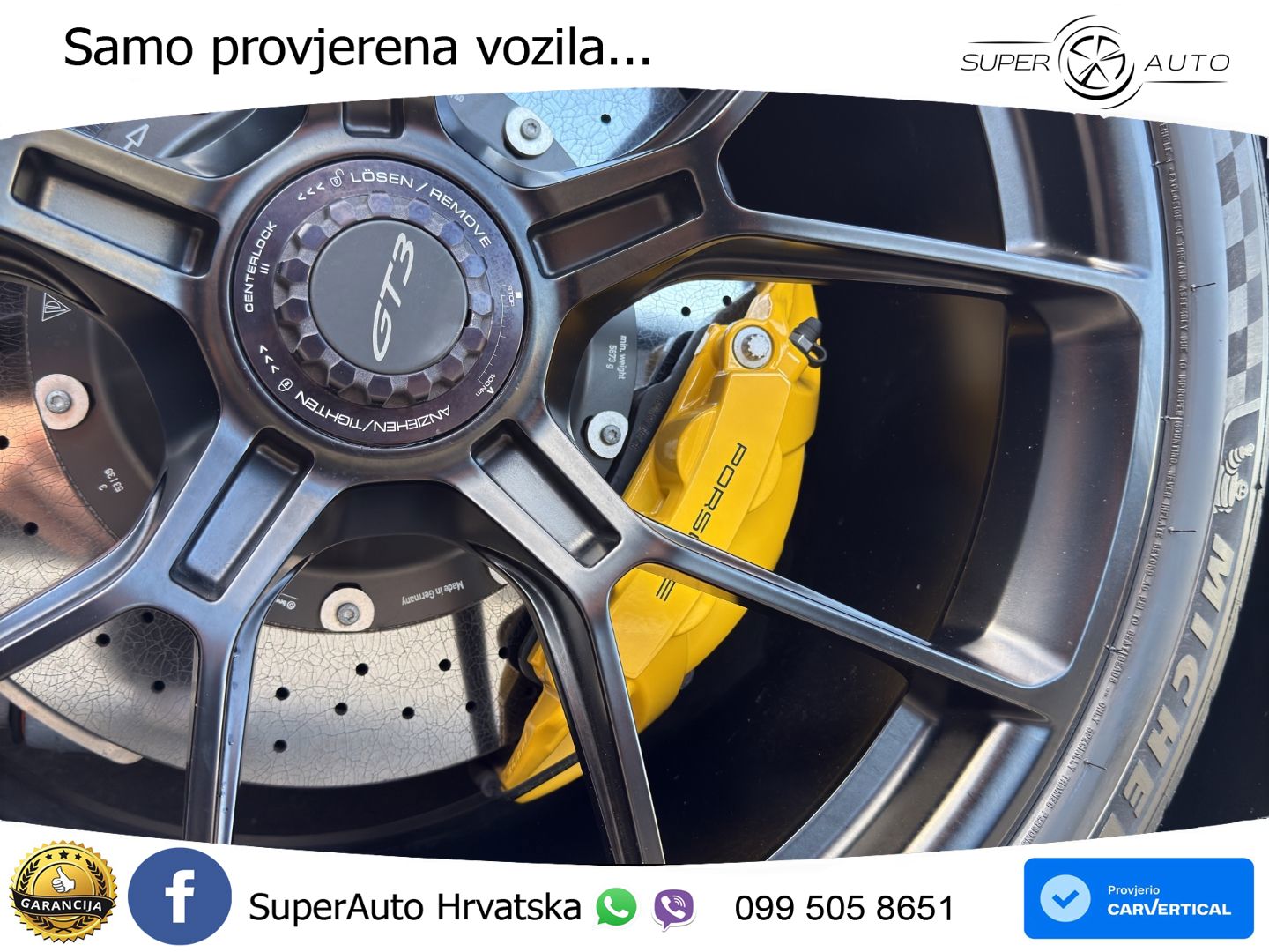 Porsche 911 GT3 4.0 (510 KS) PDK