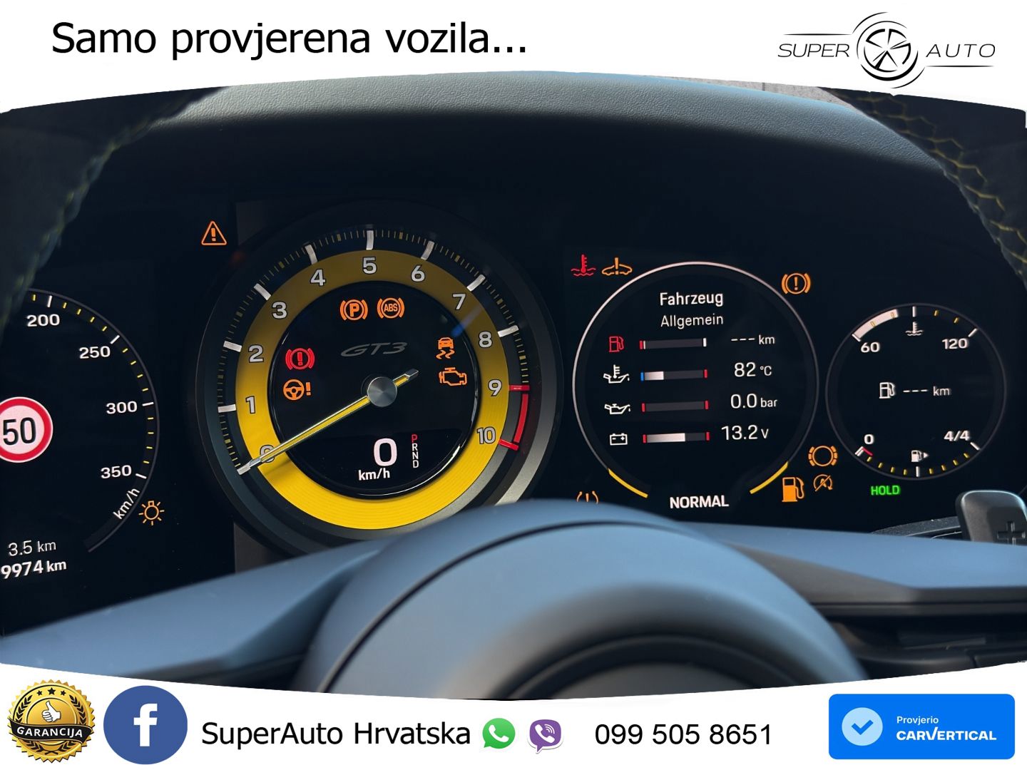 Porsche 911 GT3 4.0 (510 KS) PDK