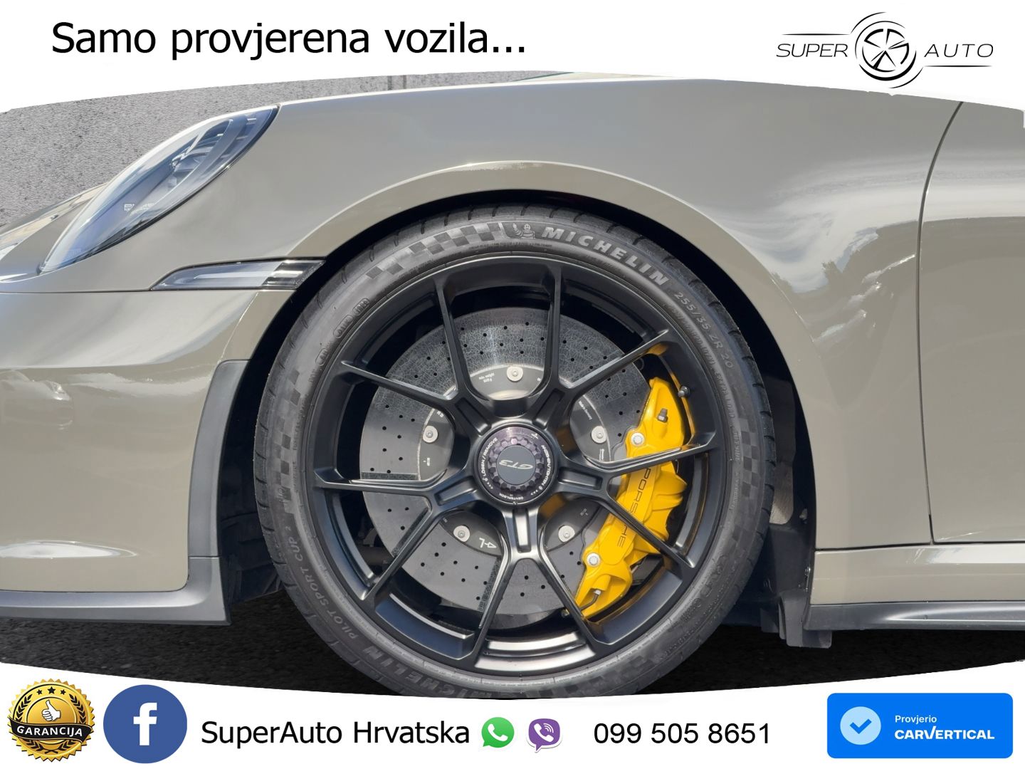 Porsche 911 GT3 4.0 (510 KS) PDK