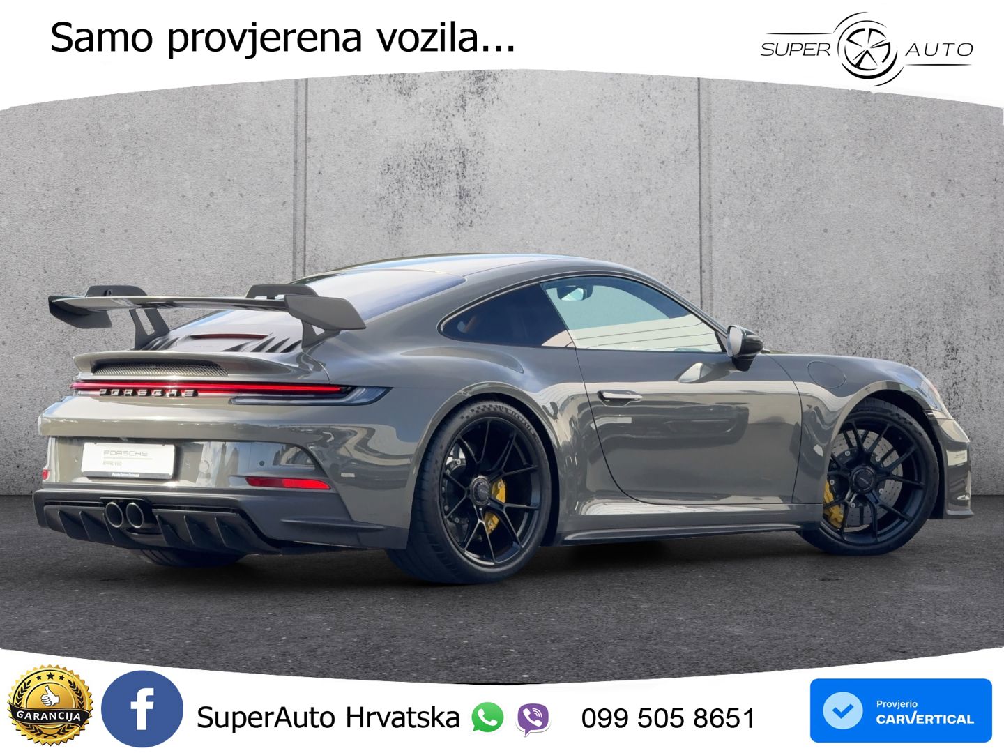 Porsche 911 GT3 4.0 (510 KS) PDK
