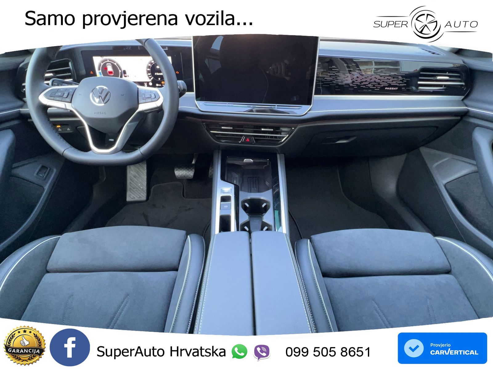Volkswagen Passat Variant 2.0 TDI (193 KS) 4MOTION DSG Elegance LED+GR SJED+ACC