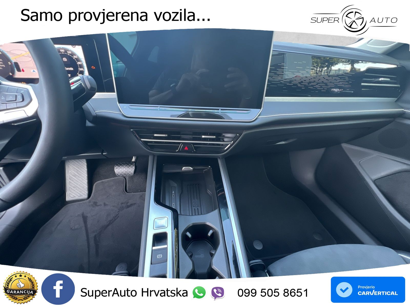 Volkswagen Passat Variant 2.0 TDI (193 KS) 4MOTION DSG Elegance LED+GR SJED+ACC