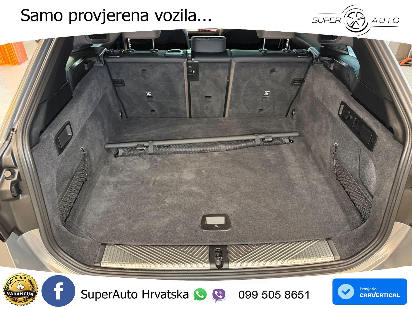 BMW 520d Touring (197 KS) Steptronic M Sport LED+GR SJED+ACC