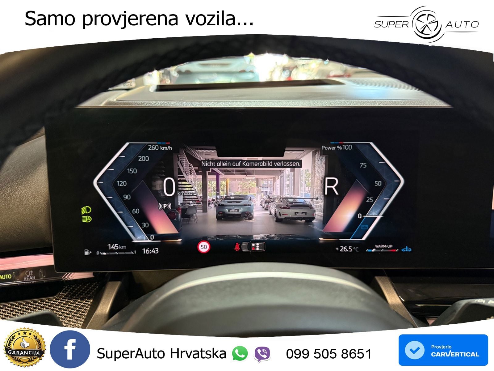 BMW 520d Touring (197 KS) Steptronic M Sport LED+GR SJED+ACC