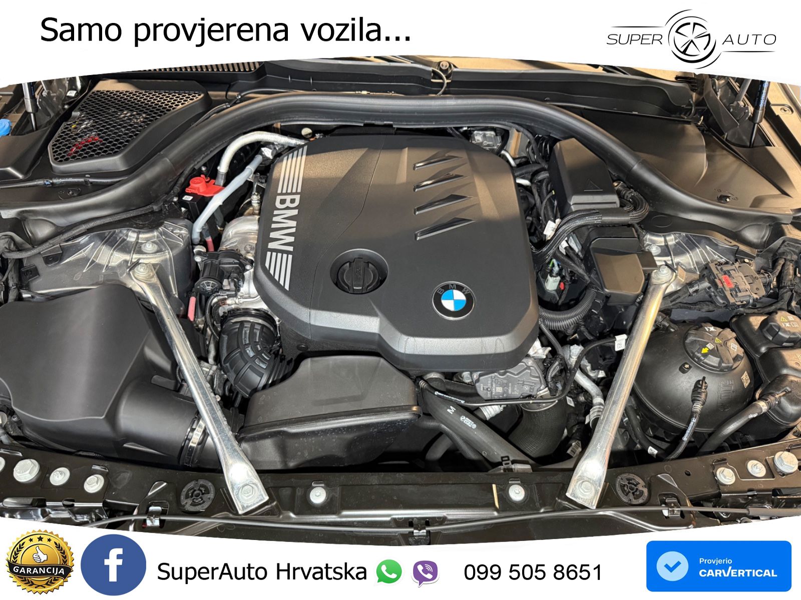BMW 520d Touring (197 KS) Steptronic M Sport LED+GR SJED+ACC