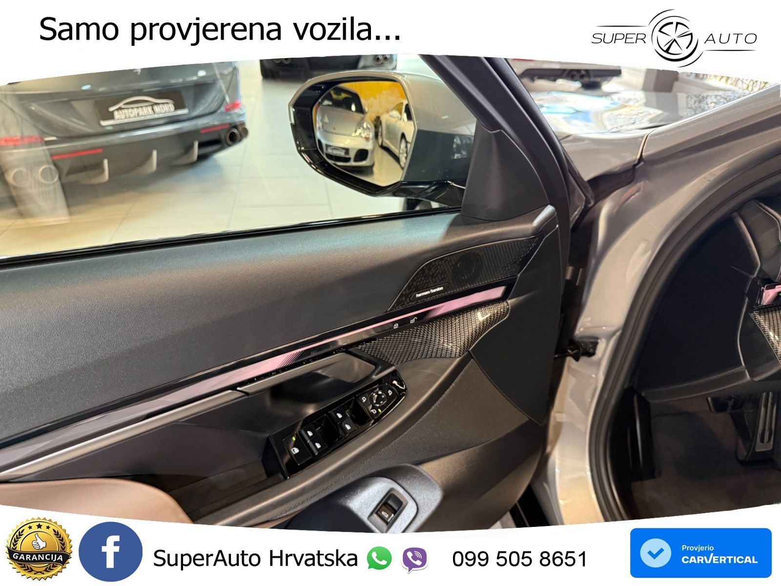 BMW 520d Touring (197 KS) Steptronic M Sport LED+GR SJED+ACC