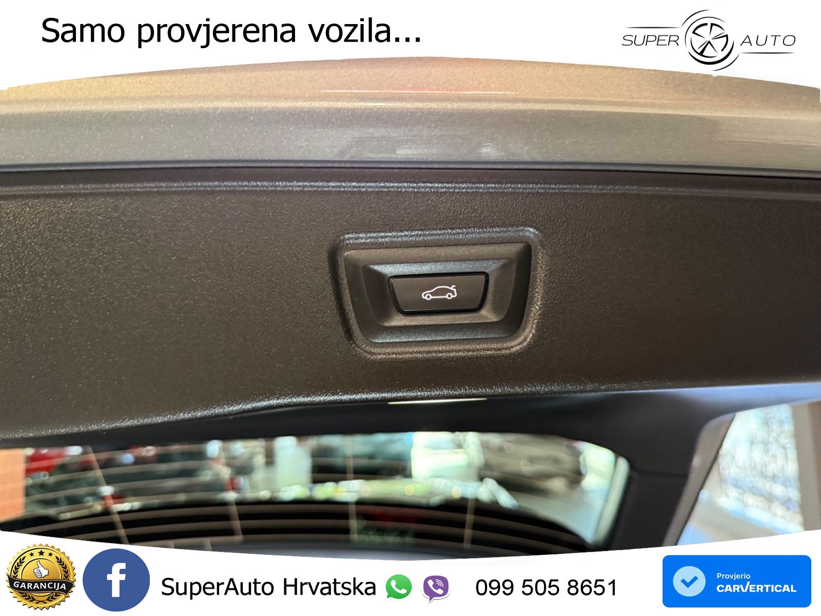 BMW 520d Touring (197 KS) Steptronic M Sport LED+GR SJED+ACC
