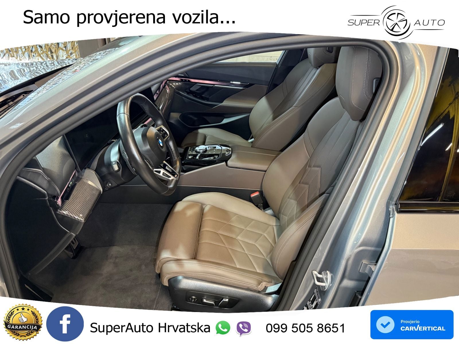 BMW 520d Touring (197 KS) Steptronic M Sport LED+GR SJED+ACC