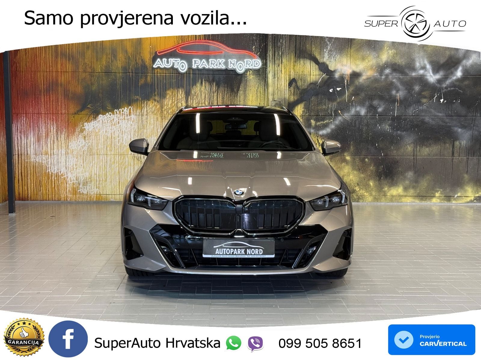 BMW 520d Touring (197 KS) Steptronic M Sport LED+GR SJED+ACC