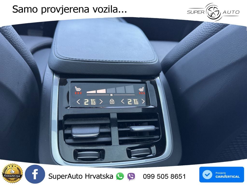 Volvo XC90 2.0 B5 Diesel AWD Automatic LED+GR SJED+ACC