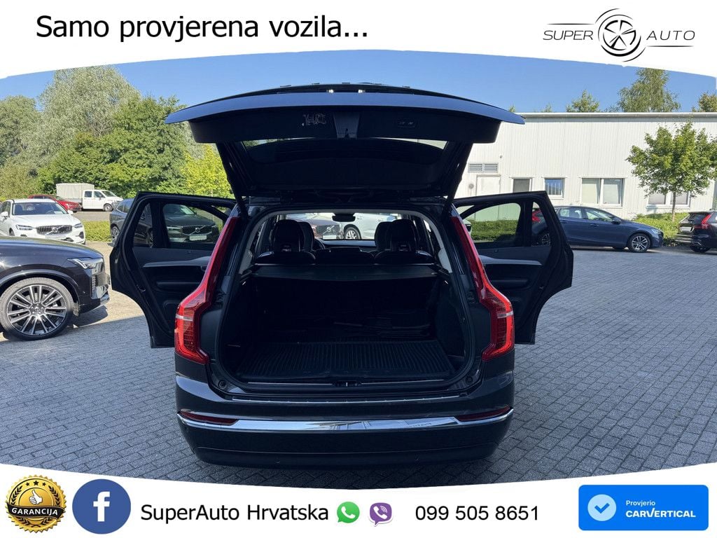 Volvo XC90 2.0 B5 Diesel AWD Automatic LED+GR SJED+ACC