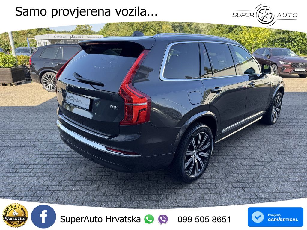 Volvo XC90 2.0 B5 Diesel AWD Automatic LED+GR SJED+ACC