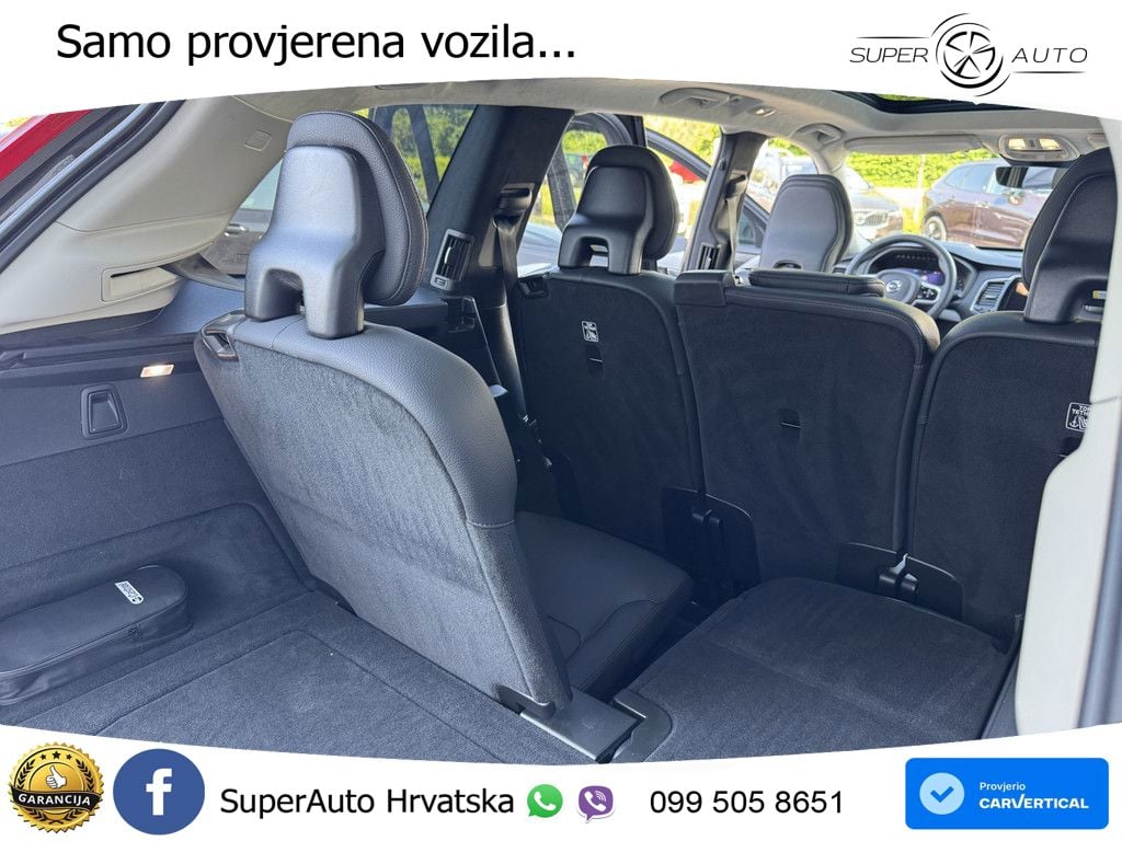 Volvo XC90 2.0 B5 Diesel AWD Automatic LED+GR SJED+ACC