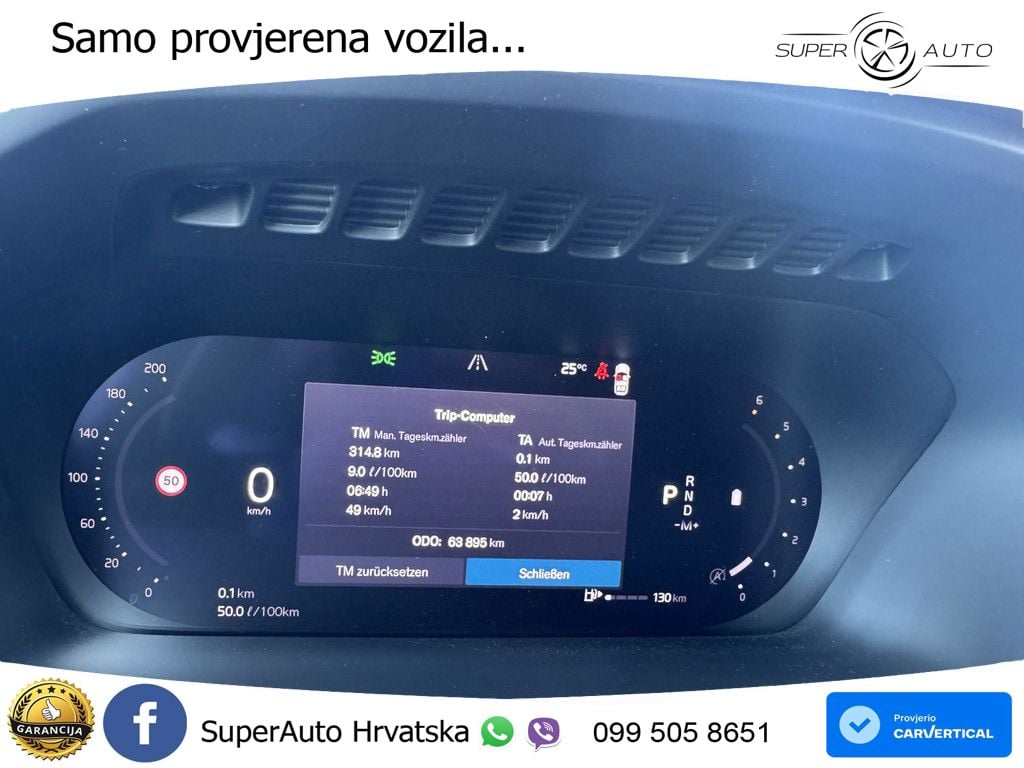 Volvo XC90 2.0 B5 Diesel AWD Automatic LED+GR SJED+ACC