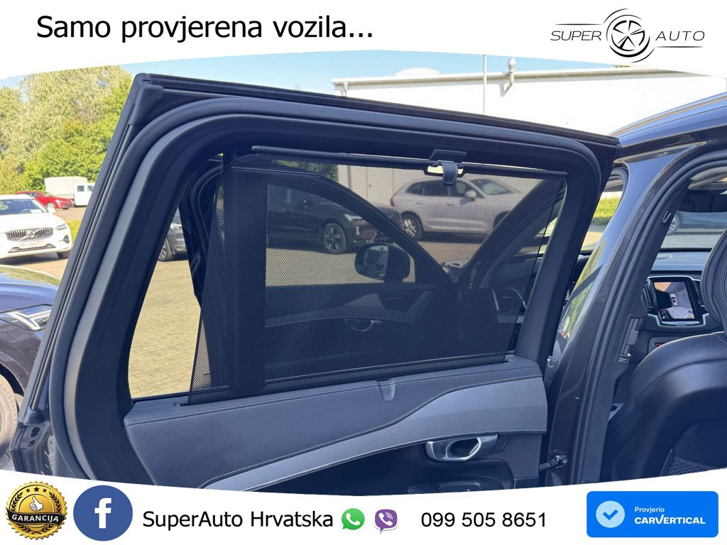 Volvo XC90 2.0 B5 Diesel AWD Automatic LED+GR SJED+ACC