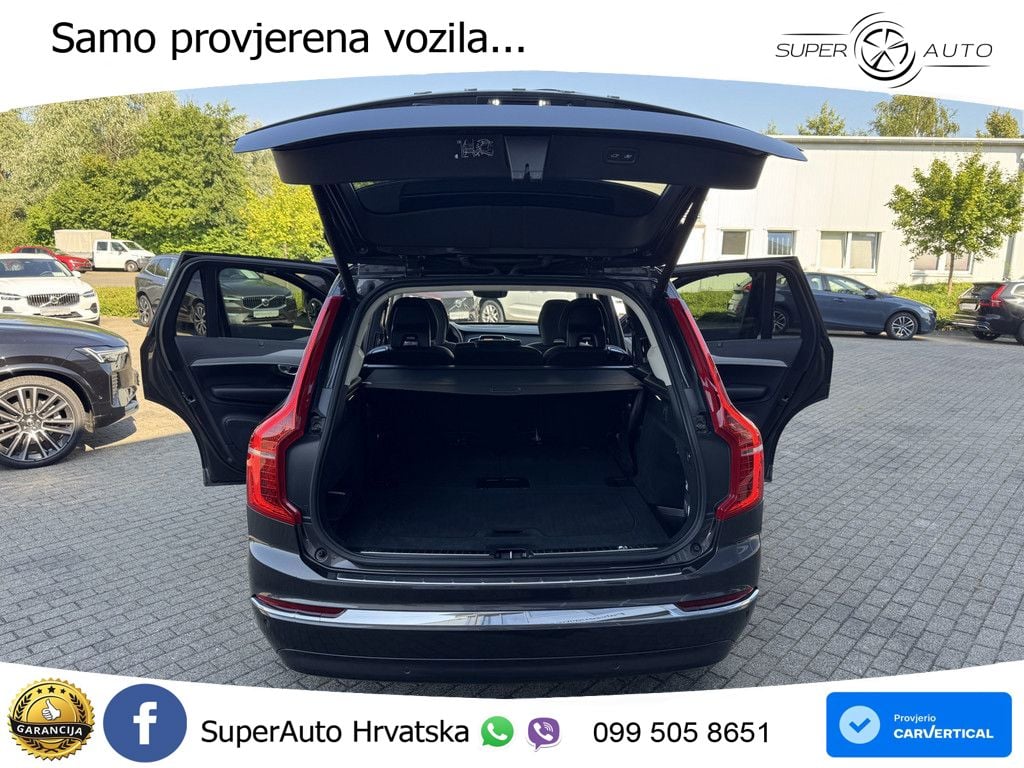 Volvo XC90 2.0 B5 Diesel AWD Automatic LED+GR SJED+ACC