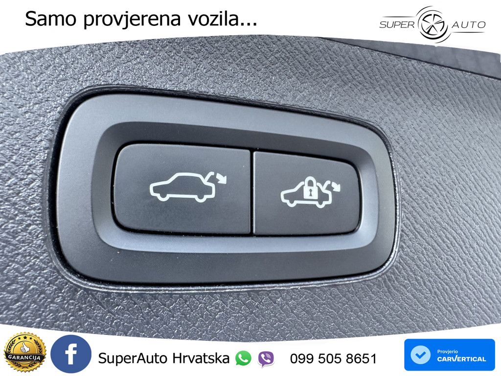 Volvo XC90 2.0 B5 Diesel AWD Automatic LED+GR SJED+ACC