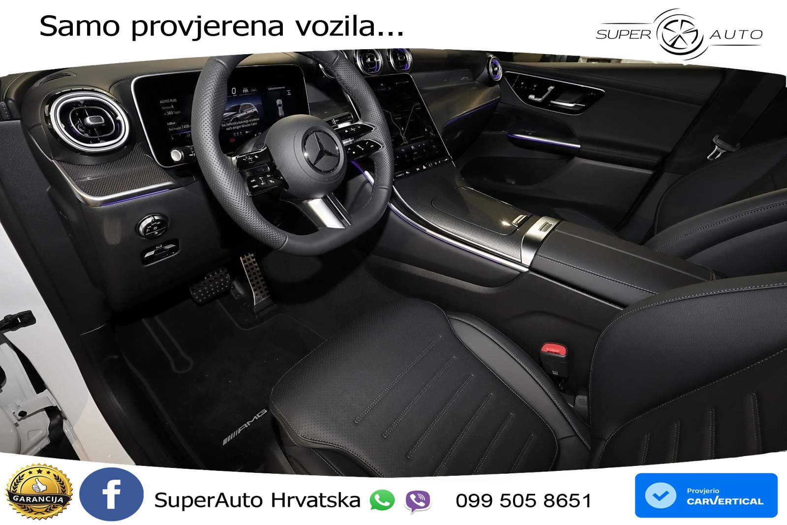 Mercedes GLC 300d (269 KS) 4MATIC 9G-TRONIC AMG ACC+GR SJED+360+PANO