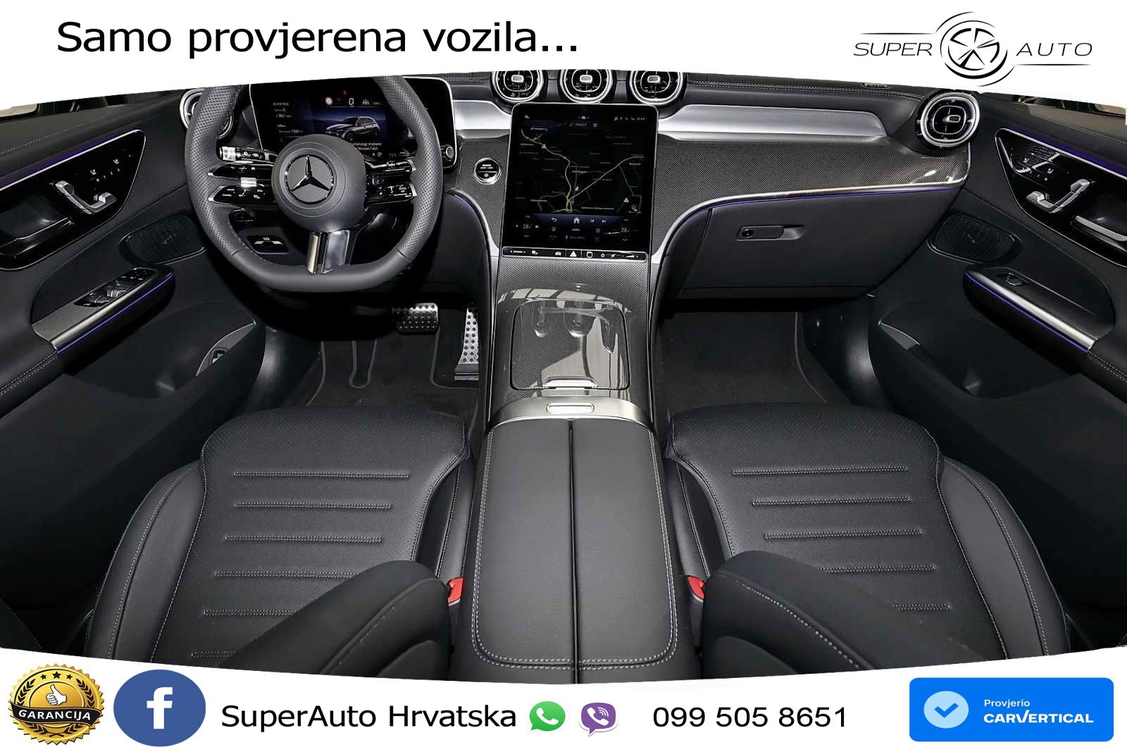 Mercedes GLC 300d (269 KS) 4MATIC 9G-TRONIC AMG ACC+GR SJED+360+PANO