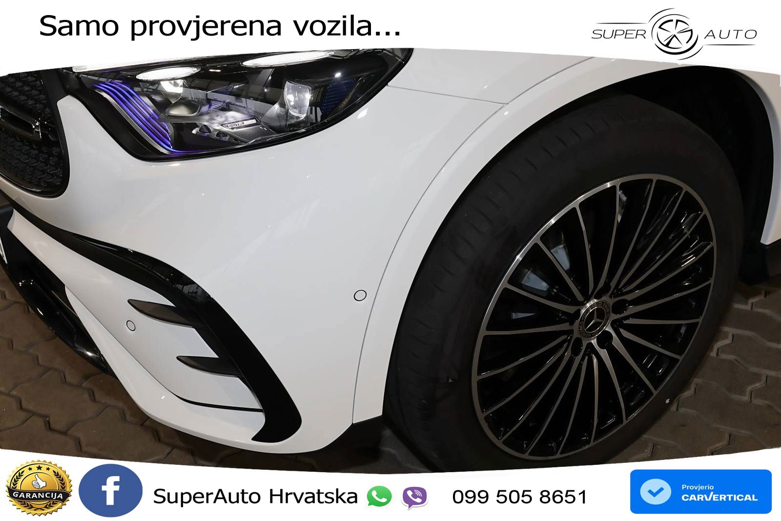 Mercedes GLC 300d (269 KS) 4MATIC 9G-TRONIC AMG ACC+GR SJED+360+PANO