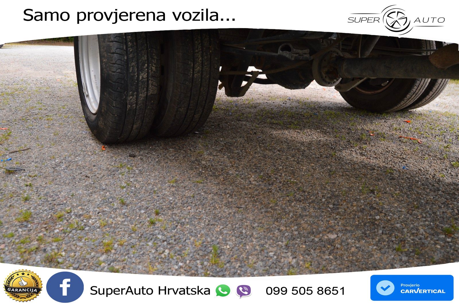 Ford Transit Pritsche 350 L2 Zwillingb. Kipper 131 KS