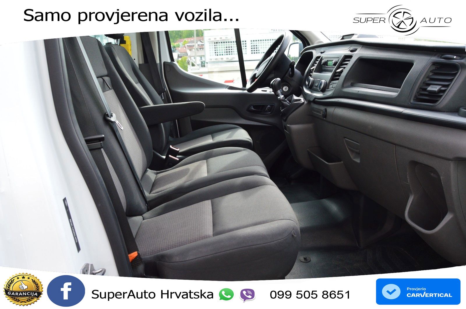 Ford Transit Pritsche 350 L2 Zwillingb. Kipper 131 KS