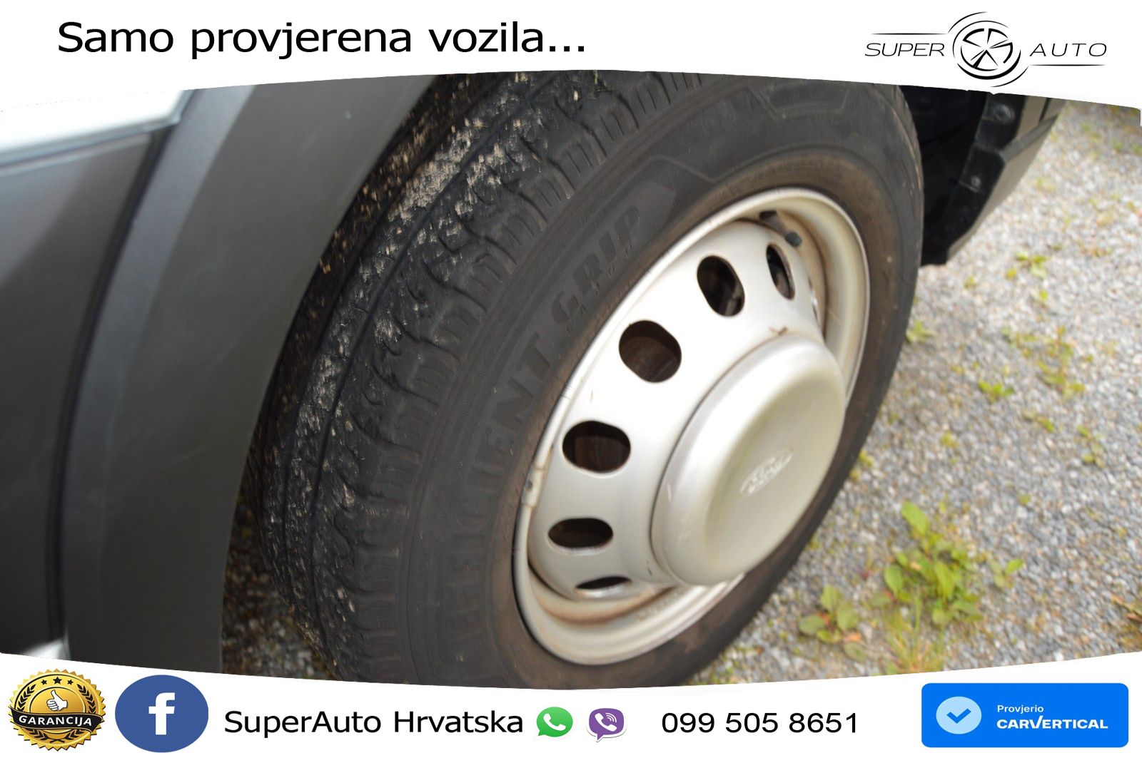 Ford Transit Pritsche 350 L2 Zwillingb. Kipper 131 KS