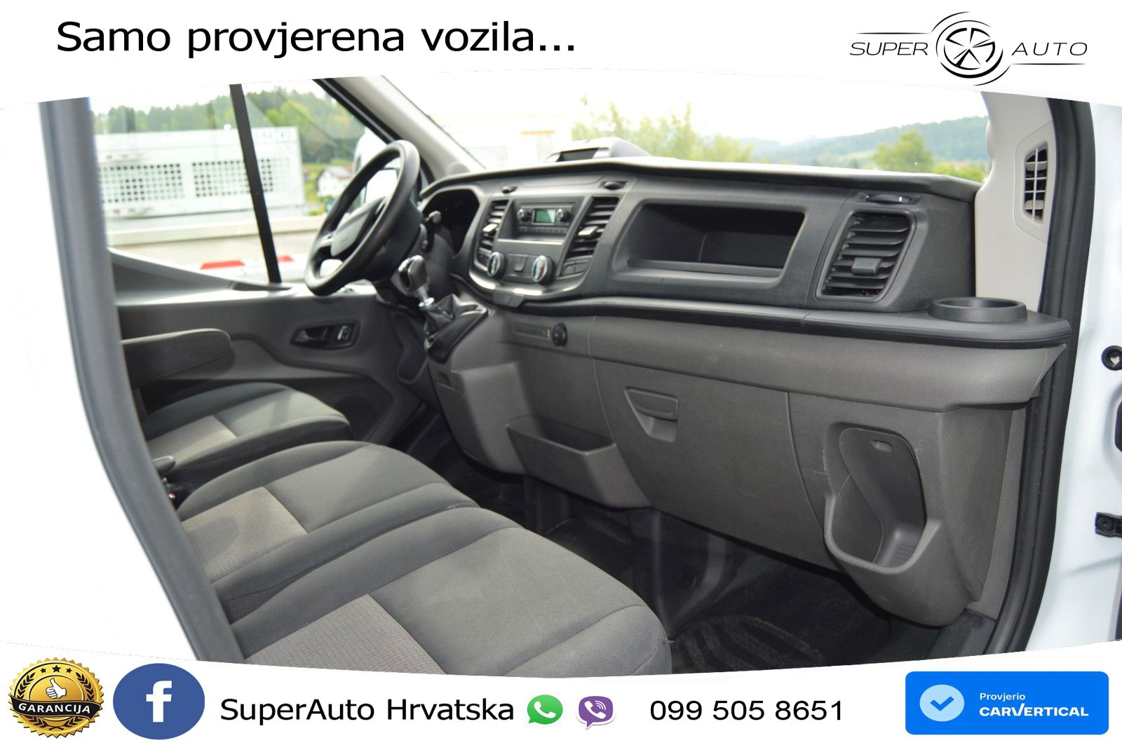 Ford Transit Pritsche 350 L2 Zwillingb. Kipper 131 KS