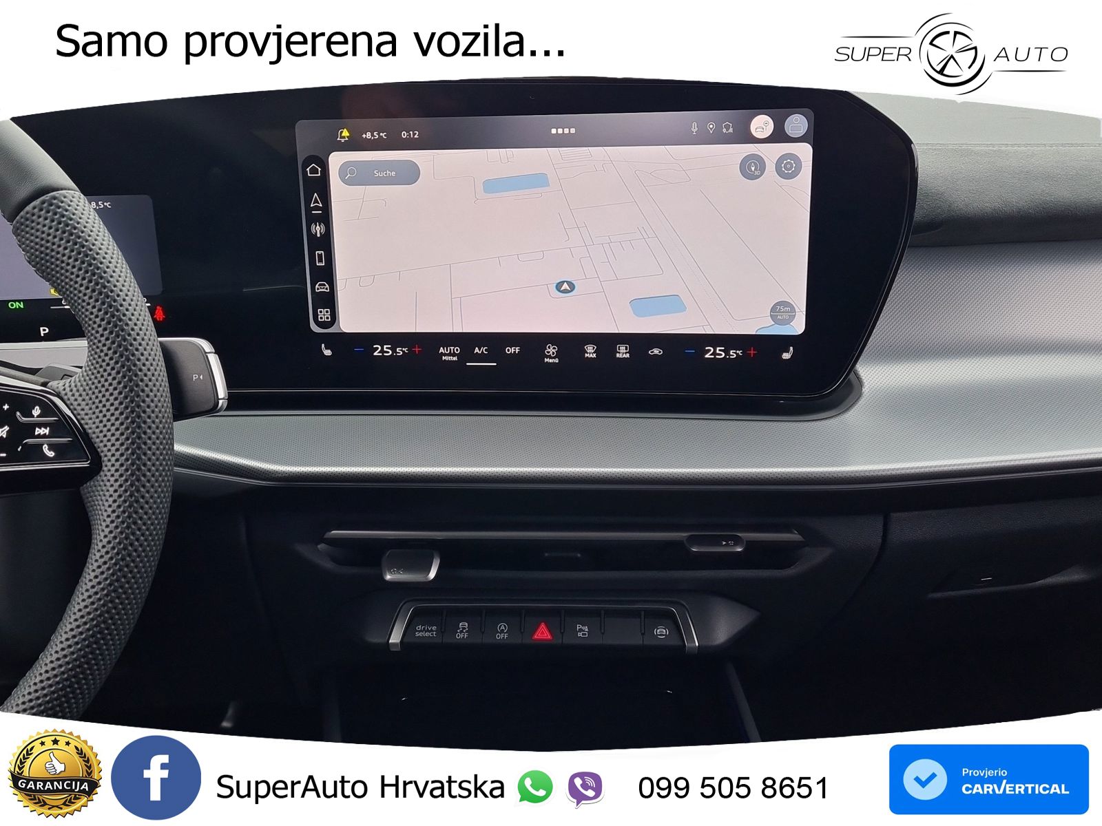 Audi Q3 III Sportback 1.5 TFSI (150 KS) S tronic LED+GR SJED+ACC
