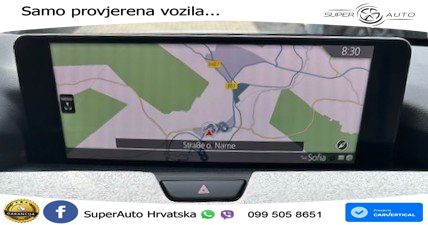 Mazda CX-60 2.5 e-Skyactiv (328 KS) AWD Automatic LED+GR SJED+ACC