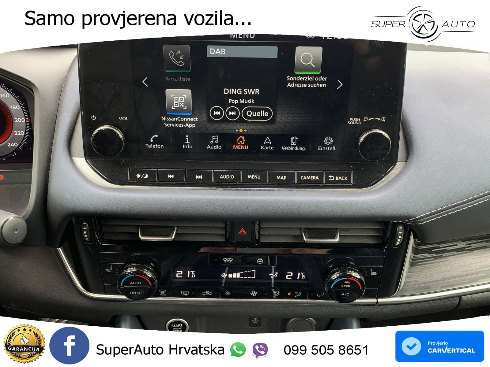 Nissan Qashqai 1.3 DIG-T (158 KS) Xtronic Tekna