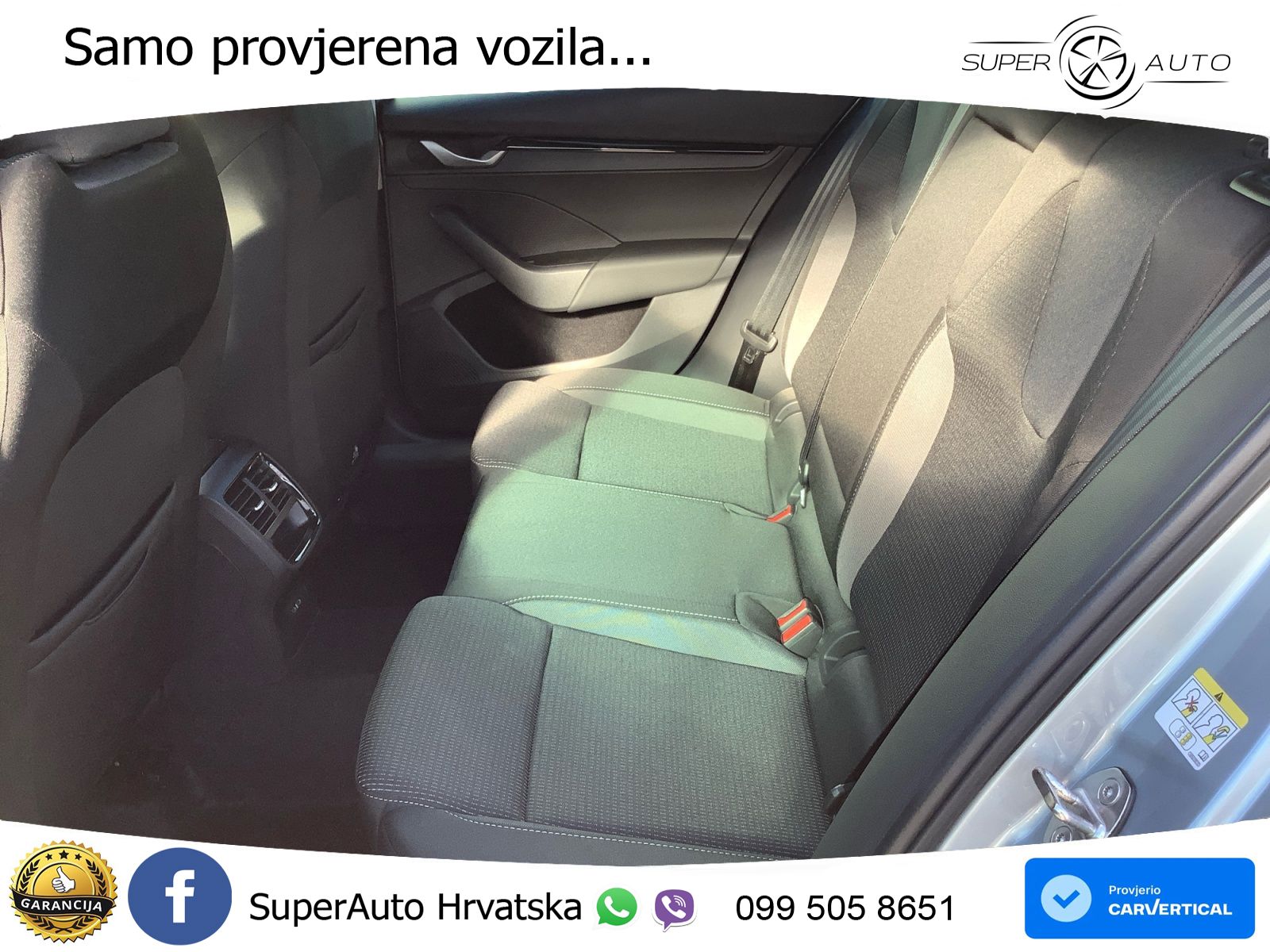 Škoda Octavia Combi 1.5 TSI (150 KS) DSG Selection LED+GR SJED+ACC