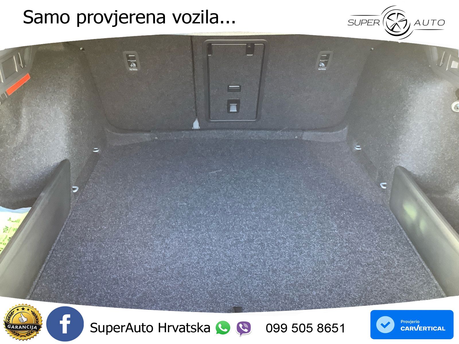 Škoda Octavia Combi 1.5 TSI (150 KS) DSG Selection LED+GR SJED+ACC