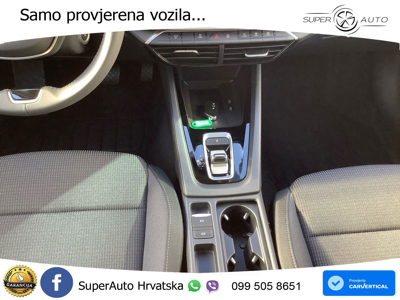 Škoda Octavia Combi 1.5 TSI (150 KS) DSG Selection LED+GR SJED+ACC