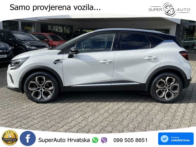 Renault Captur 1.3 TCe (140 KS) EDC