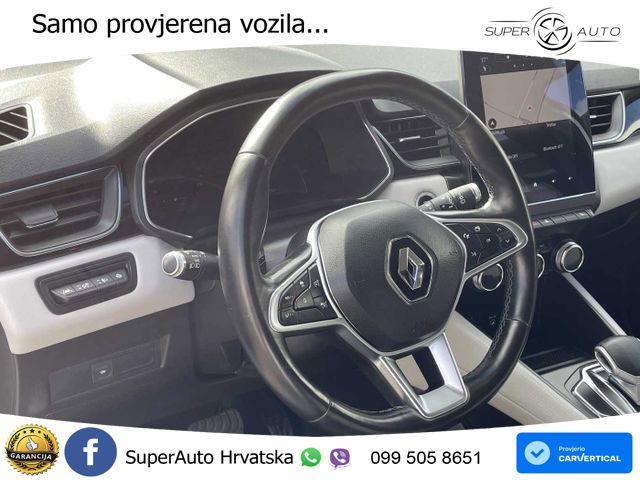 Renault Captur 1.3 TCe (140 KS) EDC