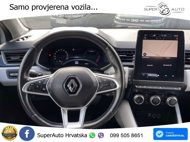 Renault Captur 1.3 TCe (140 KS) EDC