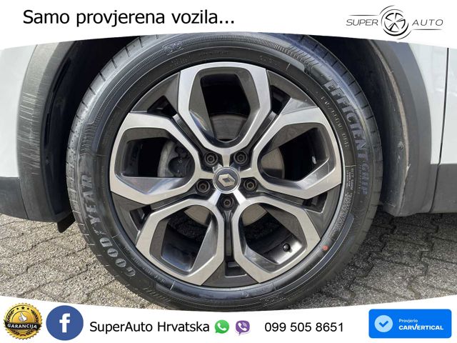 Renault Captur 1.3 TCe (140 KS) EDC