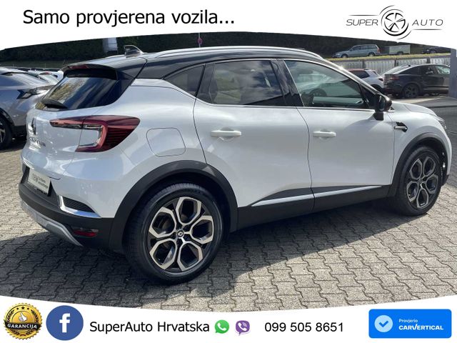 Renault Captur 1.3 TCe (140 KS) EDC