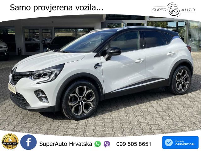 Renault Captur 1.3 TCe (140 KS) EDC