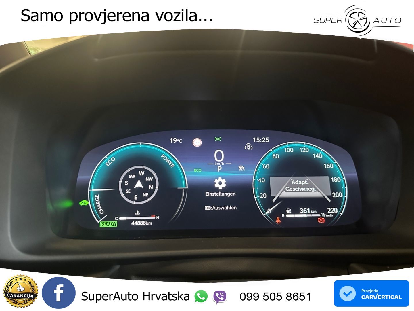 Toyota C-HR 1.8 (140 KS) Hybrid e-CVT Team D LED+GR SJED+ACC