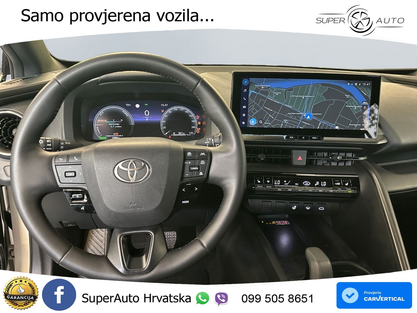 Toyota C-HR 1.8 (140 KS) Hybrid e-CVT Team D LED+GR SJED+ACC